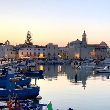 Casa Neva Apartman Trani